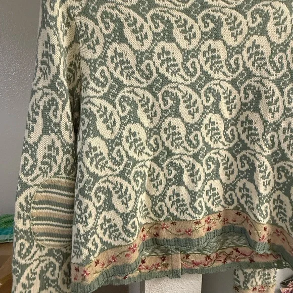 Sundance knitted sweater - Picture 3 of 3